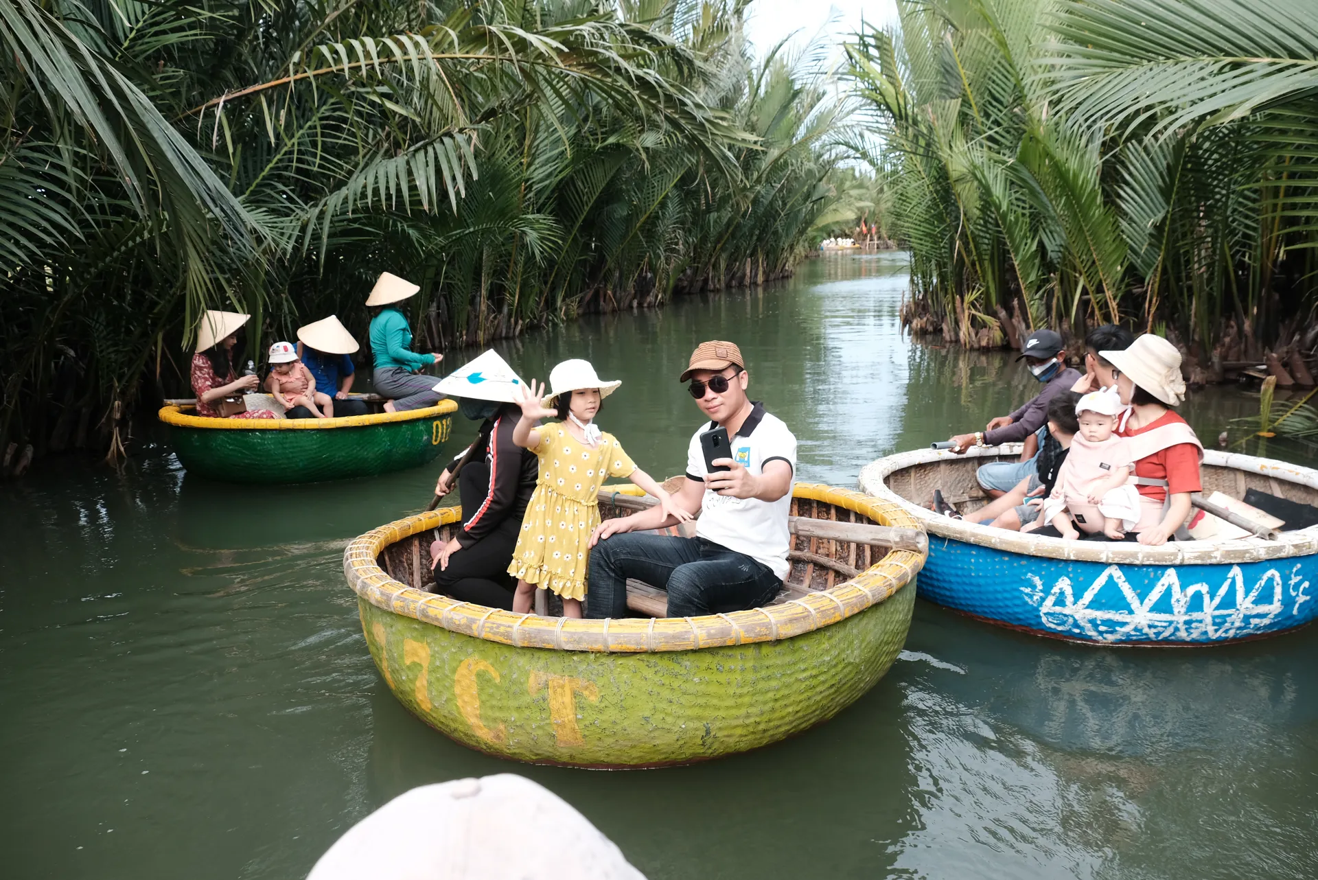 Du lịch trải nghiệm tăng