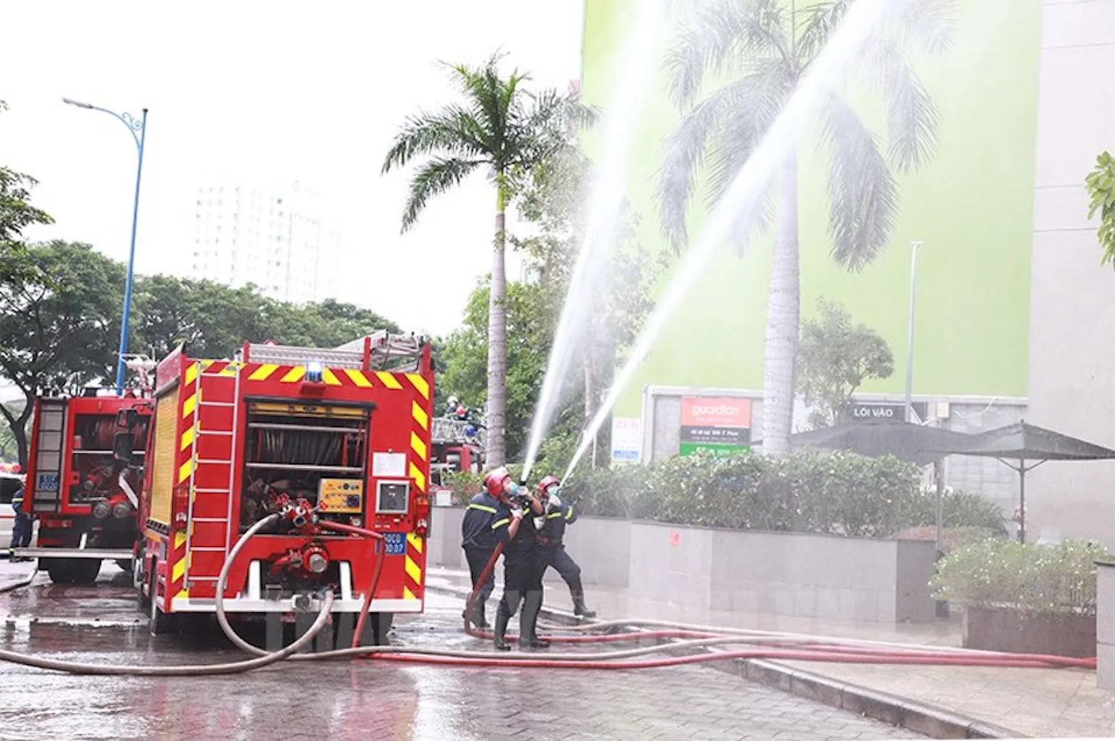 TP Hồ Chí Minh sẽ kiểm tra công tác PCCC tại nhiều sở, ngành, quận, huyện