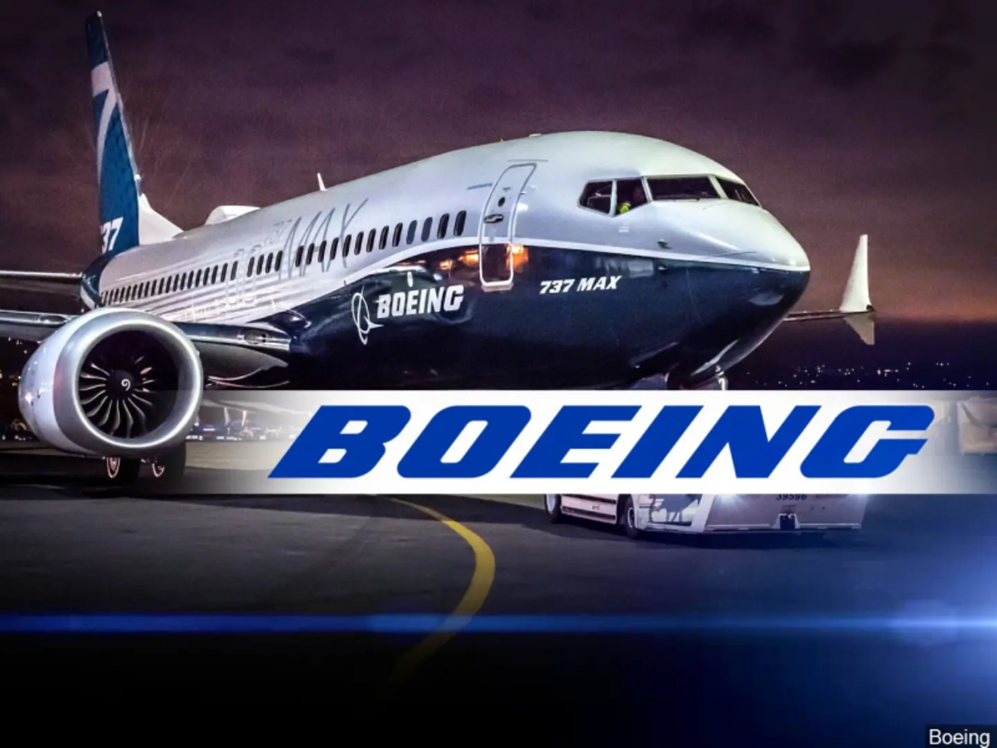 Dữ liệu nội bộ của Boeing bị phát tán 