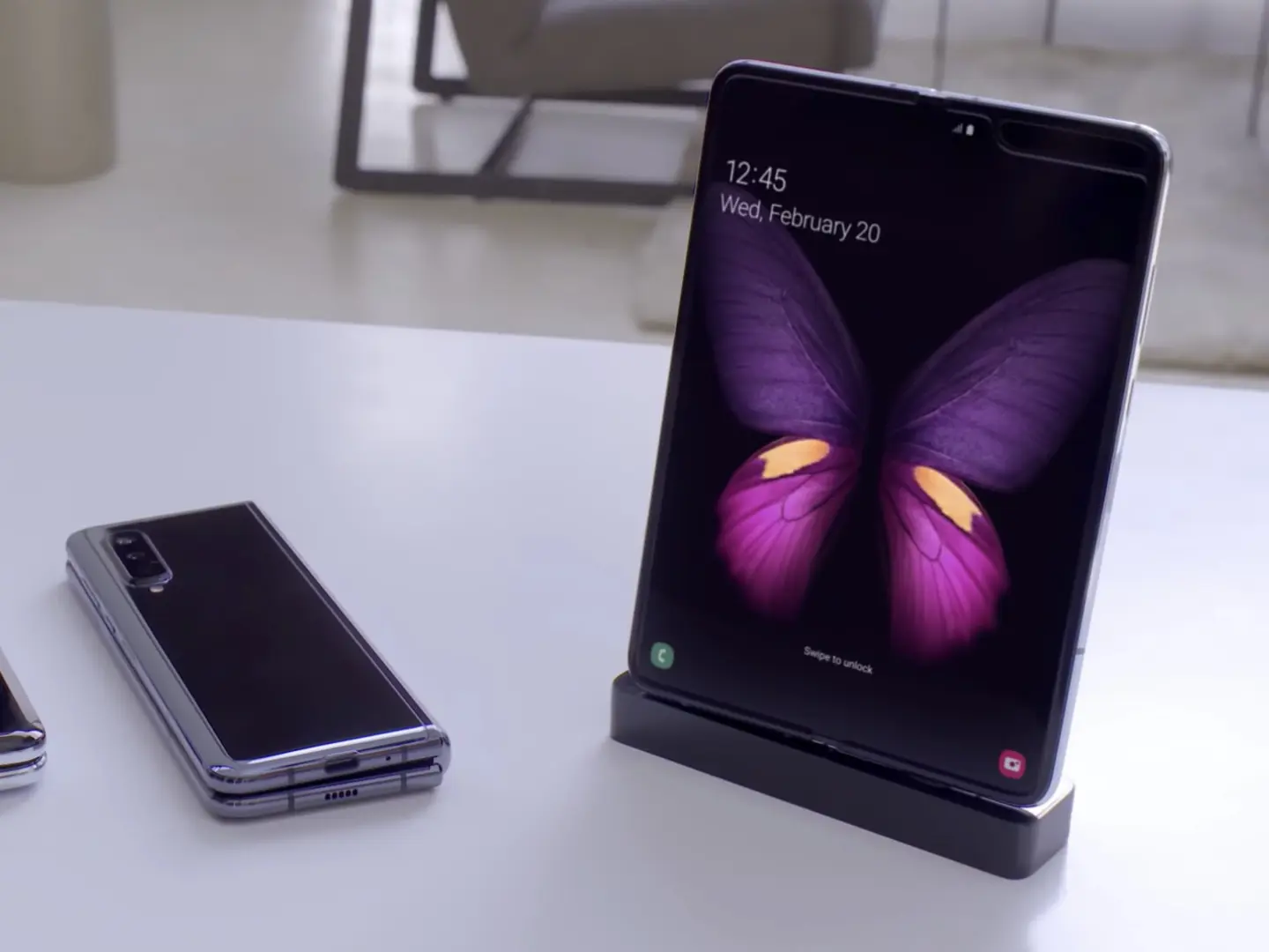 Samsung ngừng hỗ trợ phần mềm cho Galaxy Fold