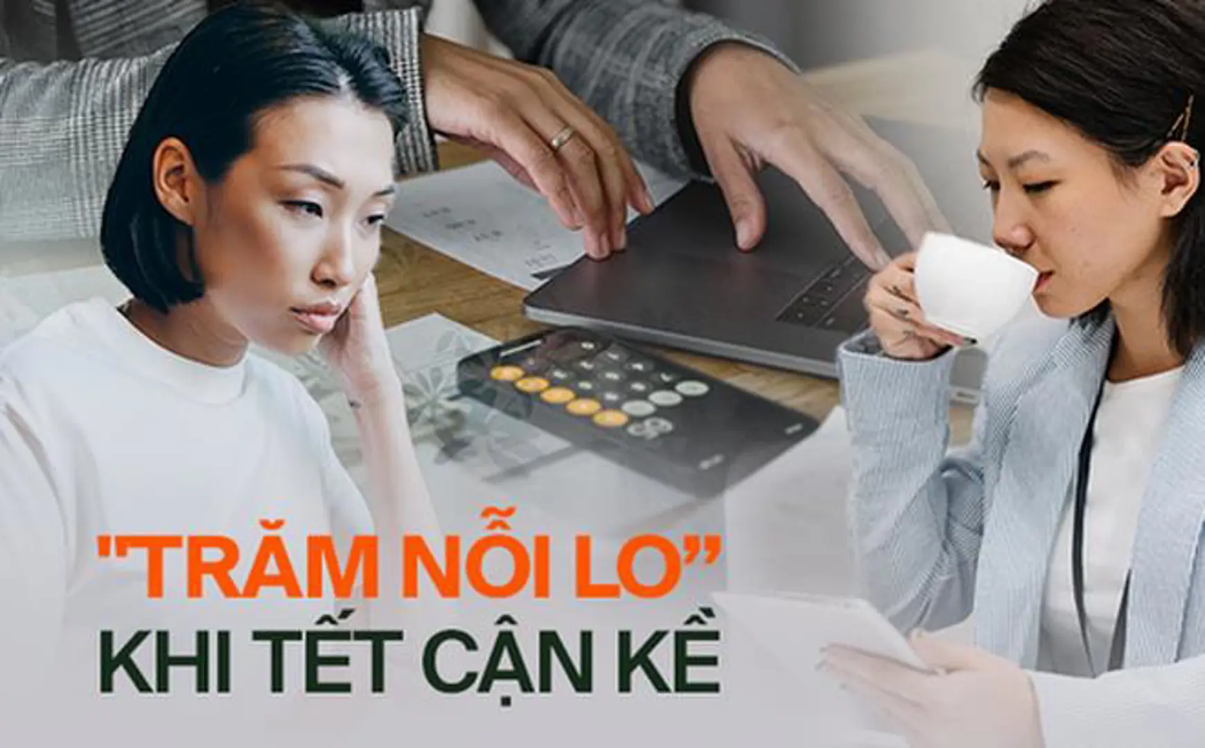 Để Tết năm nay 2024 không còn là áp lực với người phụ nữ 