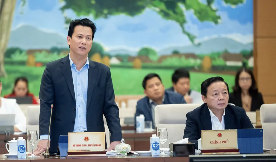 Bộ trưởng Đặng Quốc Khánh: Ưu tiên nguồn lực cải tạo các dòng sông chết