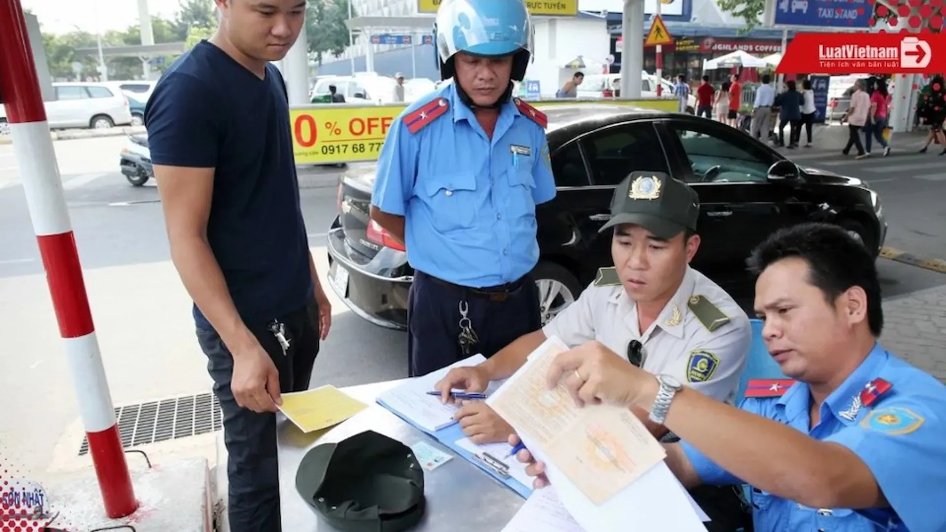 TP Hồ Chí Minh: Quyết định thu hồi 21 Giấy phép kinh doanh vận tải 