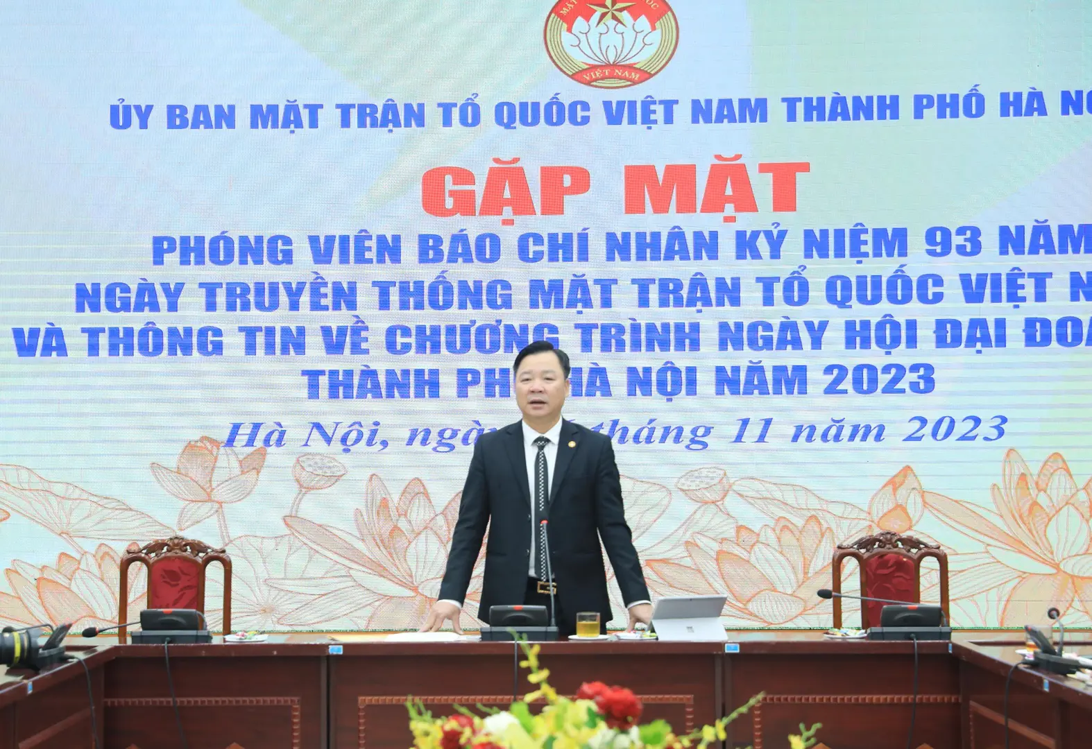 Ngày hội Đại đoàn kết TP: Hơn 1.000 người dân tham gia "Vũ điệu kết đoàn"