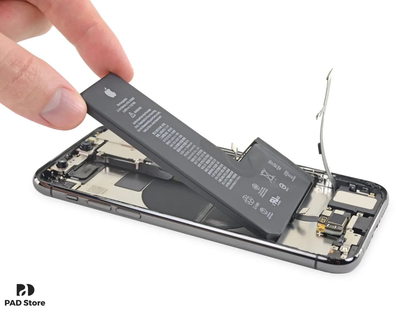 Apple sẽ tự sản xuất pin cho các thiết bị của mình?