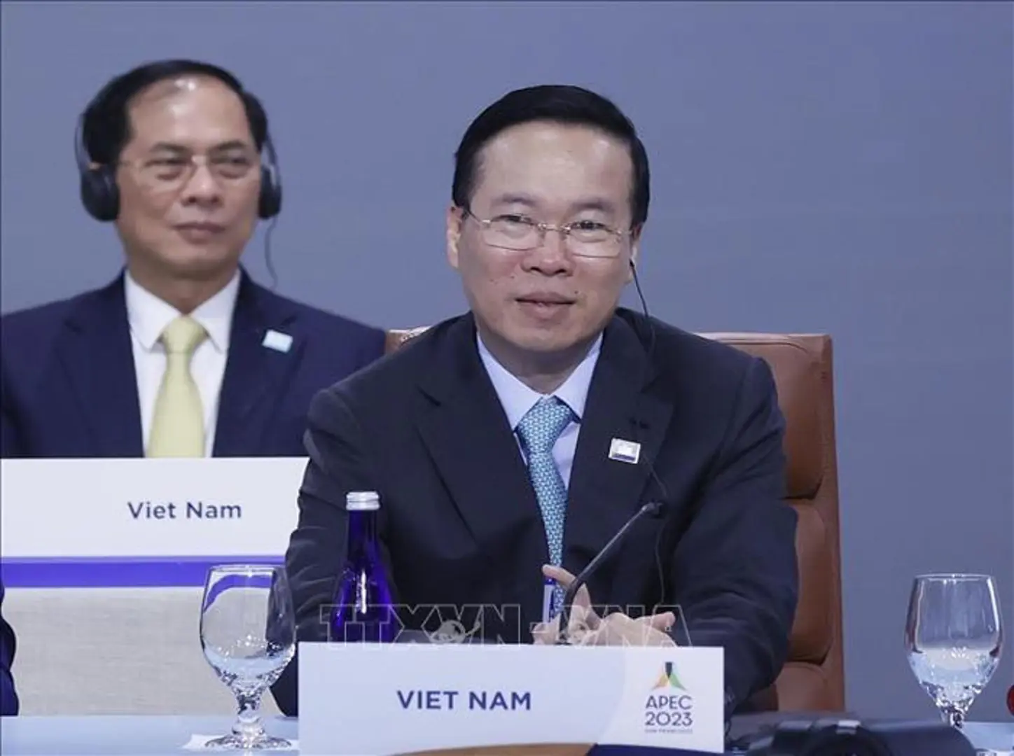 Chủ tịch nước: Việt Nam đề xuất đăng cai các hoạt động của Năm APEC 2027