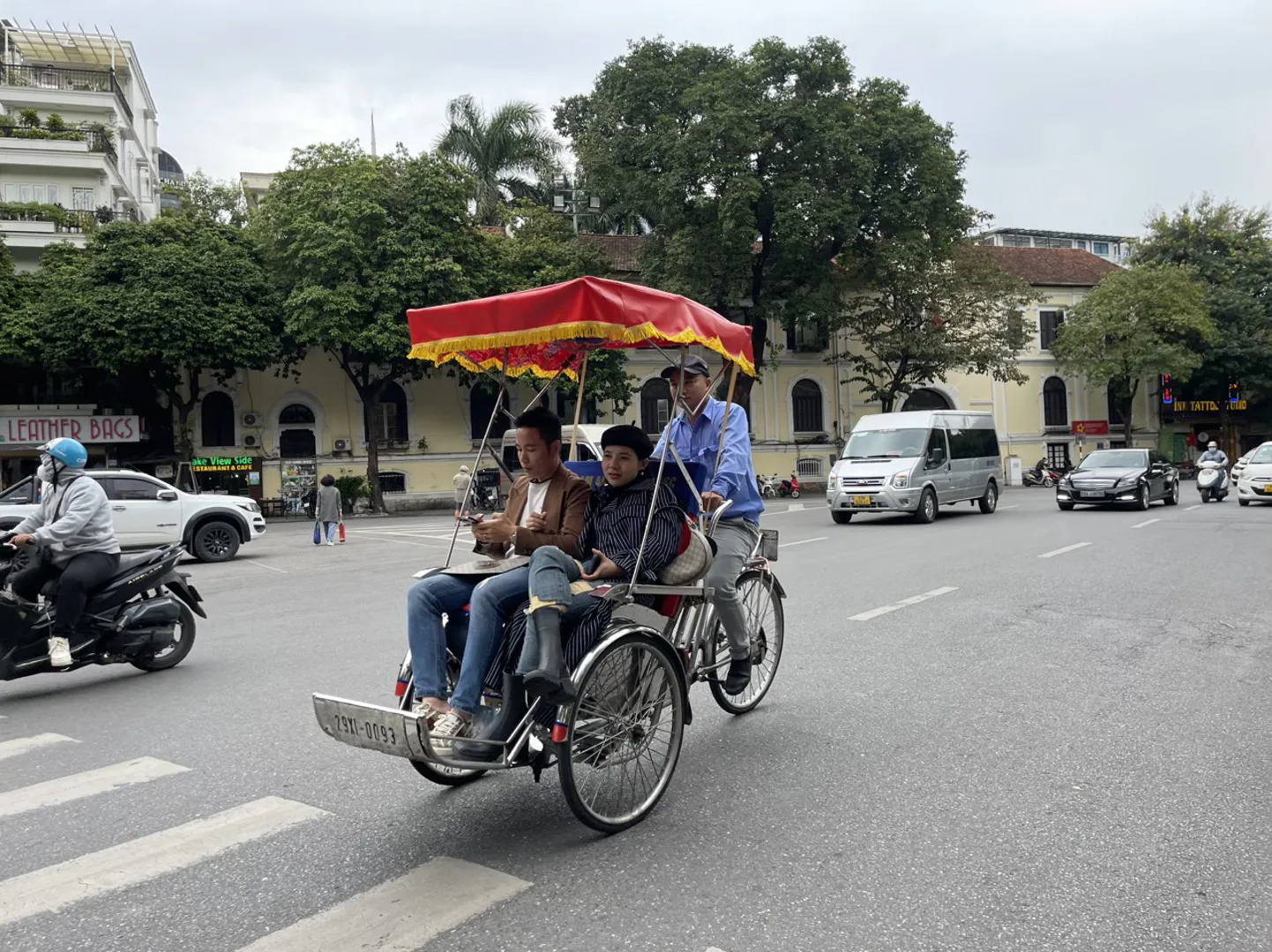 Thời tiết ngày 18/11: Hà Nội ngày nắng, đêm không mưa