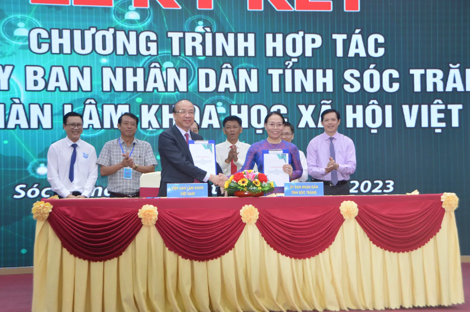 Khoa học và công nghệ Sóc Trăng - 30 năm hình thành, phát triển