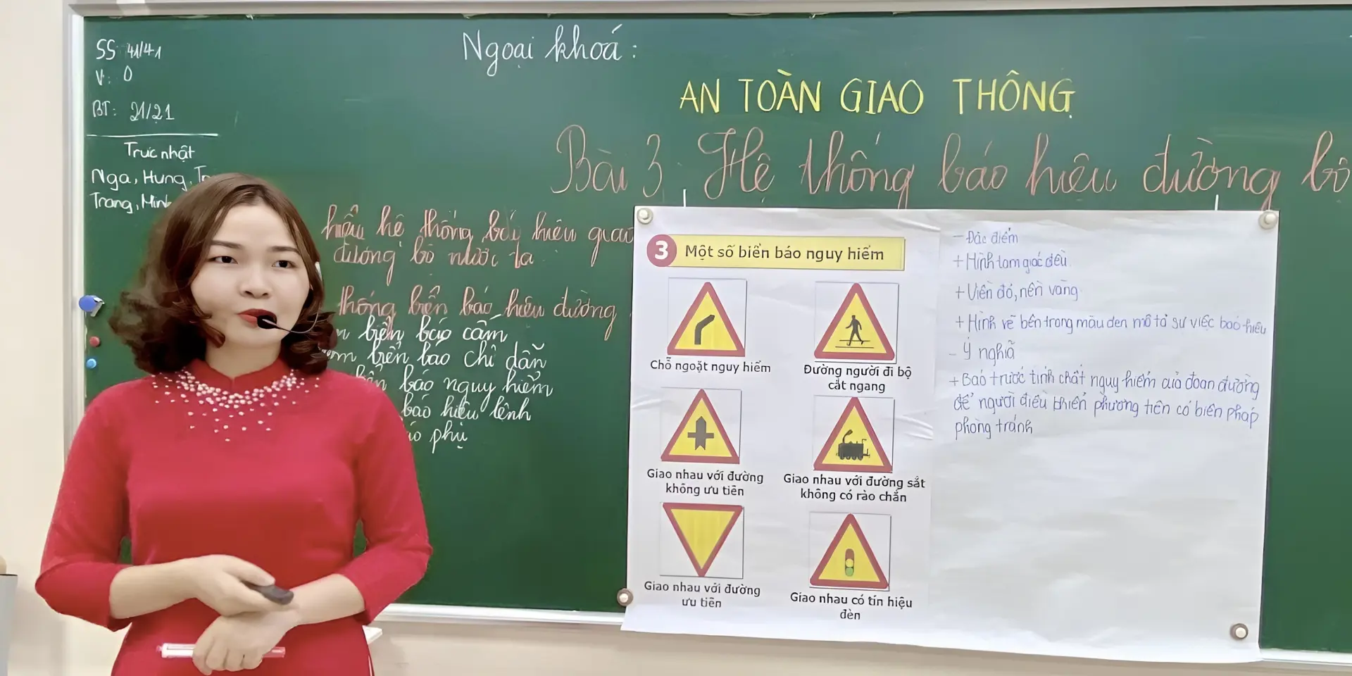 Cô giáo tâm huyết với cuộc thi tìm hiểu pháp luật về định danh điện tử