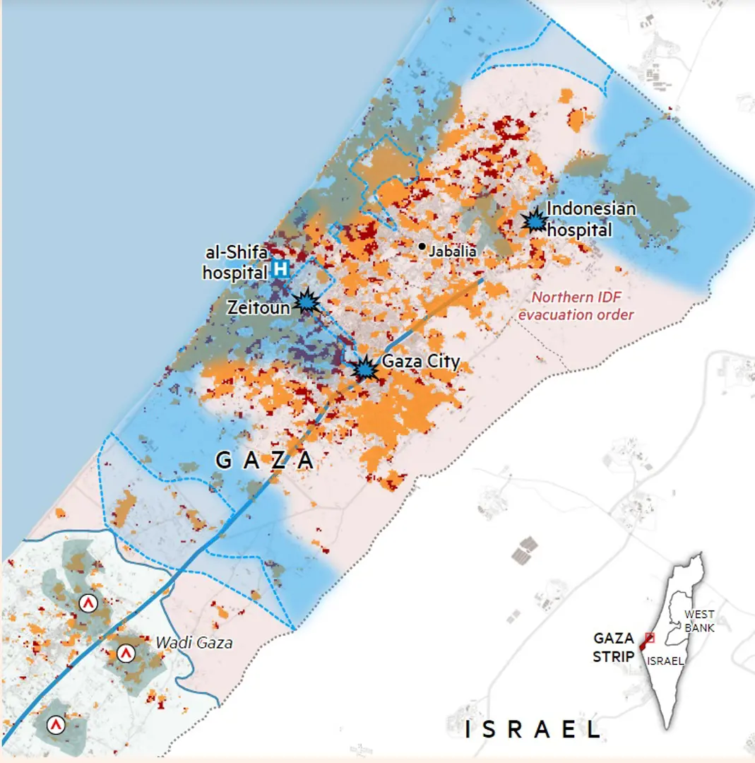 Thỏa thuận thả con tin đang tới rất gần với Hamas-Israel