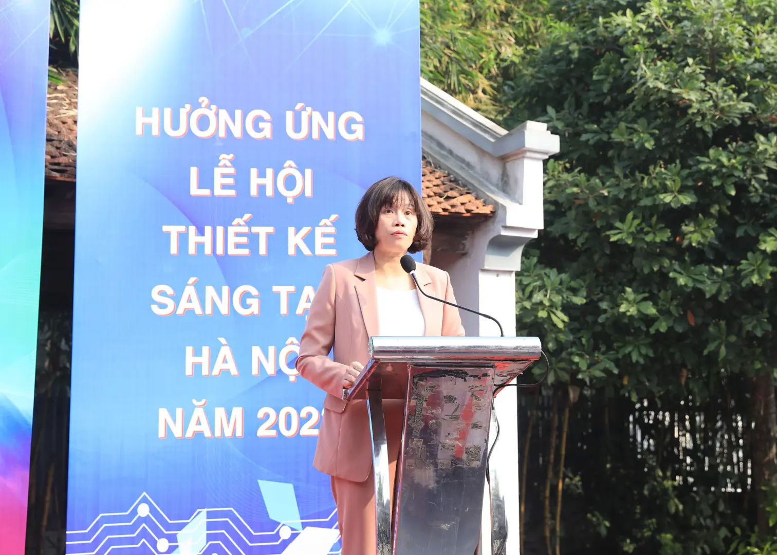 Quận Hai Bà Trưng: Trong năm 2023 thực hiện đầu tư tu bổ 14 di tích