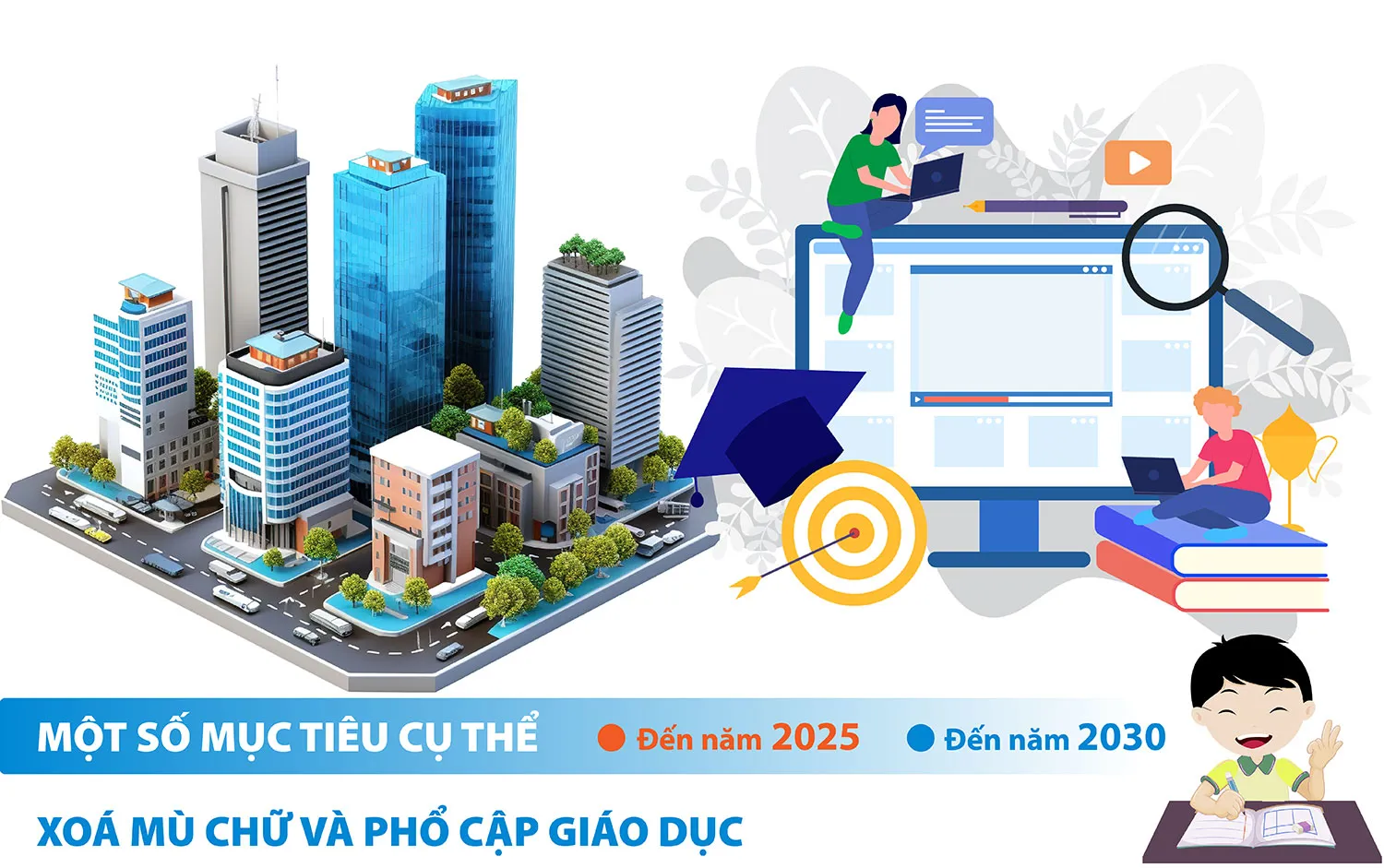 Đưa Hà Nội gia nhập mạng lưới “Thành phố học tập” của UNESCO
