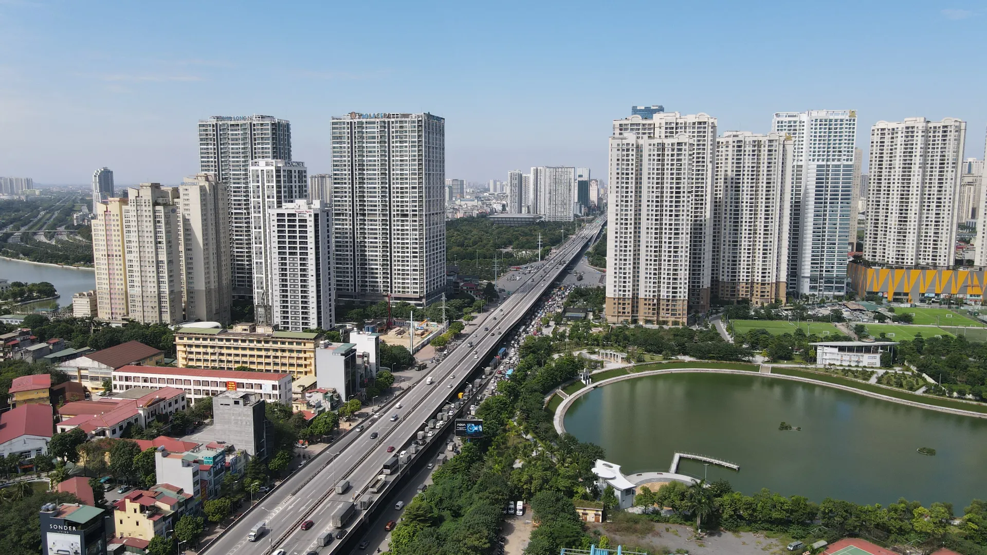 Khơi thông các dự án nhà ở