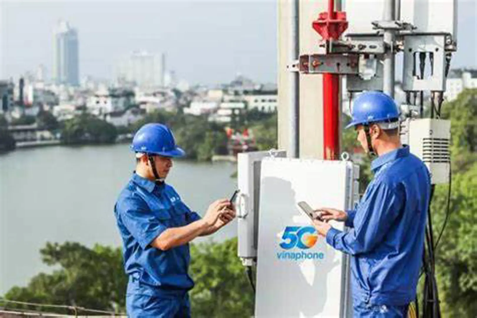 Các nhà mạng sẽ chính thức triển khai 5G trong năm 2024