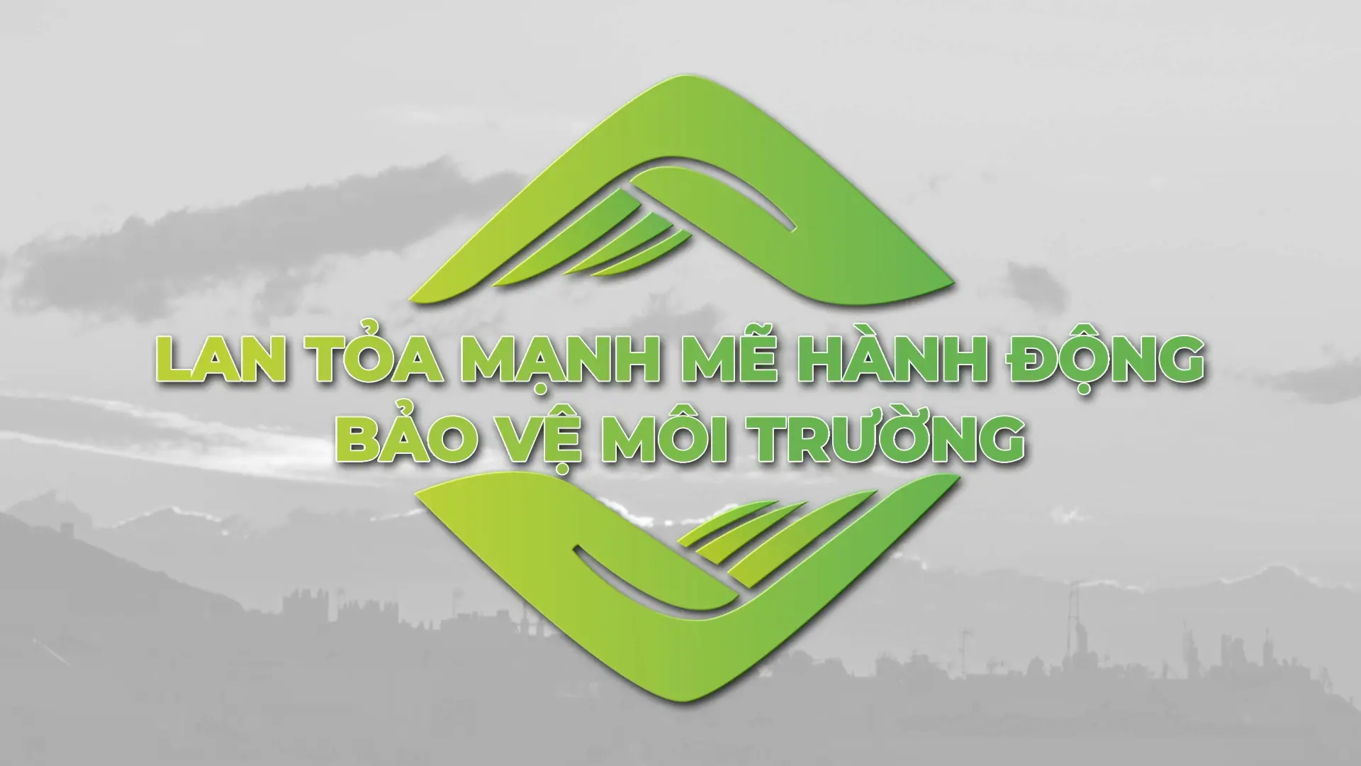 Sức lan tỏa cuộc thi viết về bảo vệ môi trường