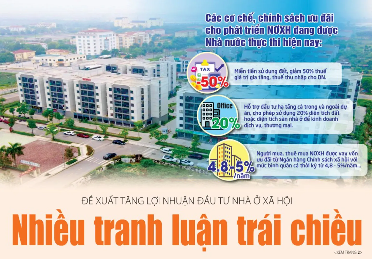 Tin tức hấp dẫn nhất trên báo in ra ngày 4/12/2023