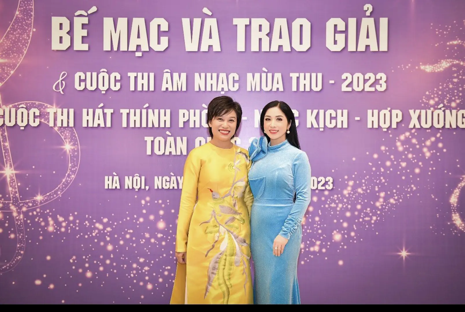 TS Nguyễn Phương Nga: Phát hiện nhiều tài năng trẻ từ hai cuộc thi âm nhạc