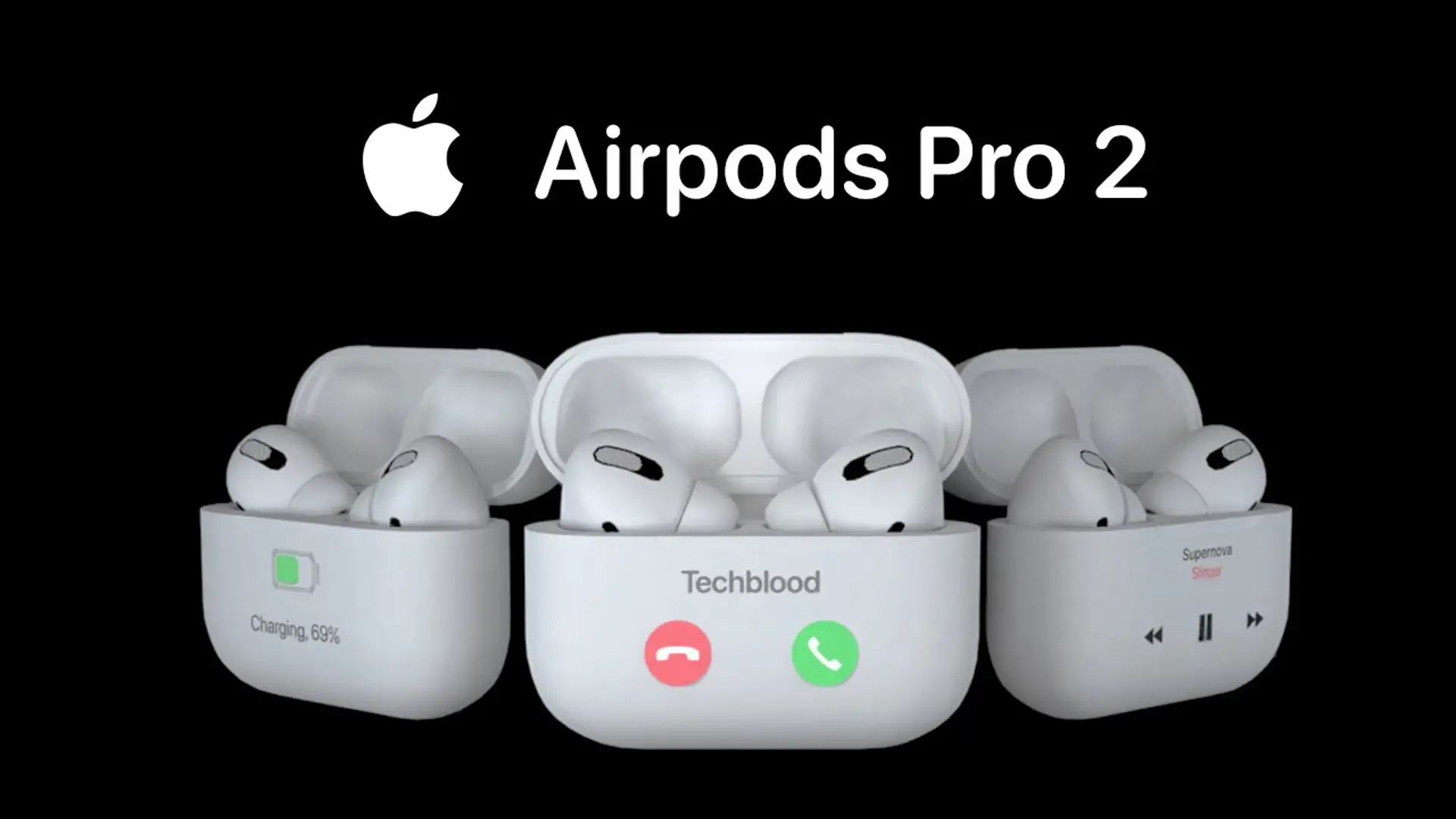 AirPods Pro 2 Lightning đã được bán