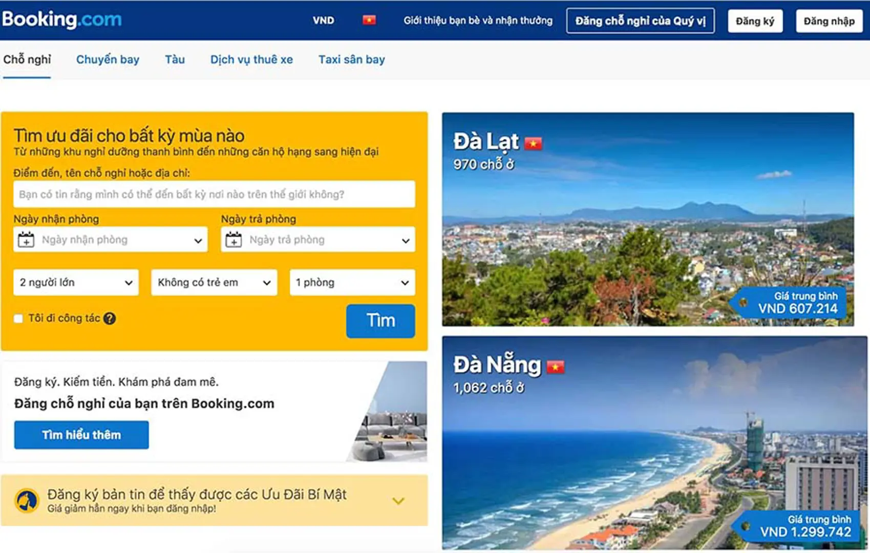 Chiêu trò lừa đảo tinh vi mới nhằm tới khách hàng của Booking.com