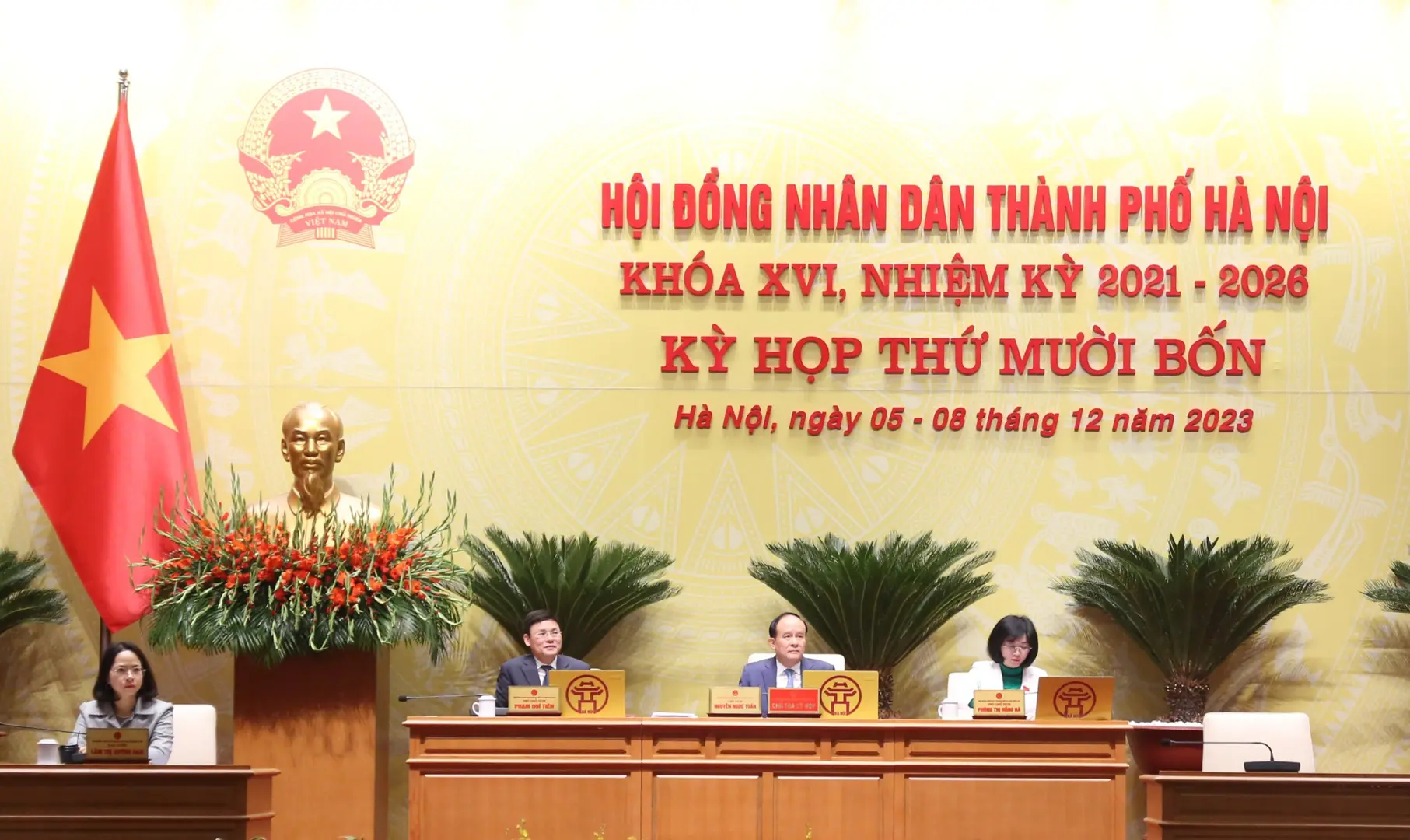 Hà Nội thông qua danh mục 2.839 công trình, dự án thu hồi đất năm 2024