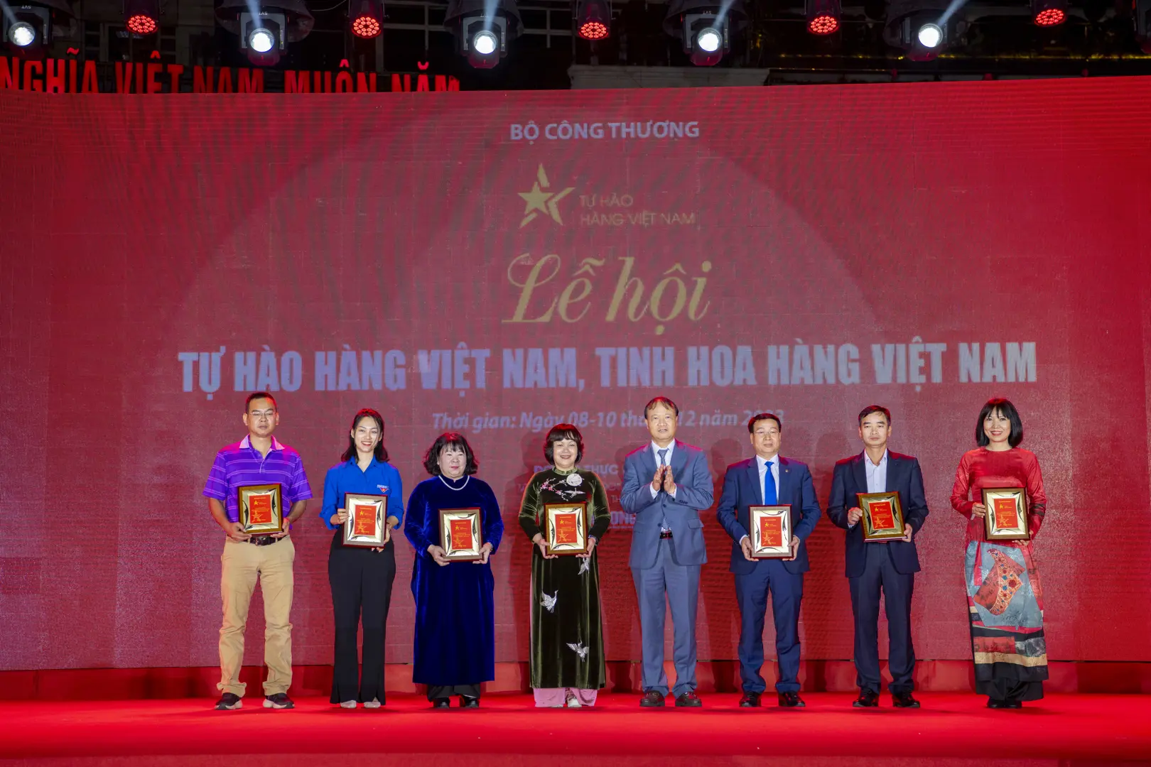 Nhiều hoạt động tại Lễ hội "Tự hào hàng Việt, Tinh hoa hàng Việt"