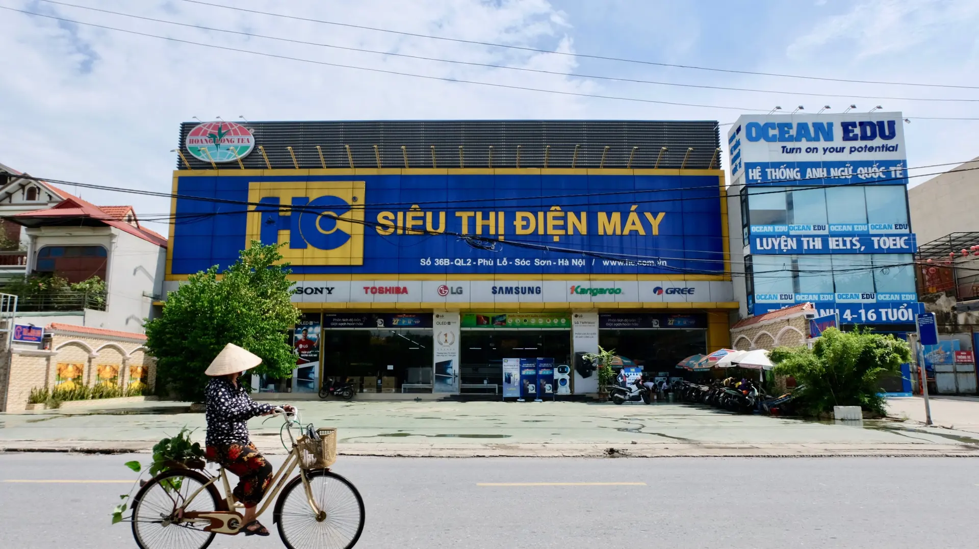 Huyện Sóc Sơn phấn đấu thu ngân sách năm 2024 đạt 1.800 tỷ đồng