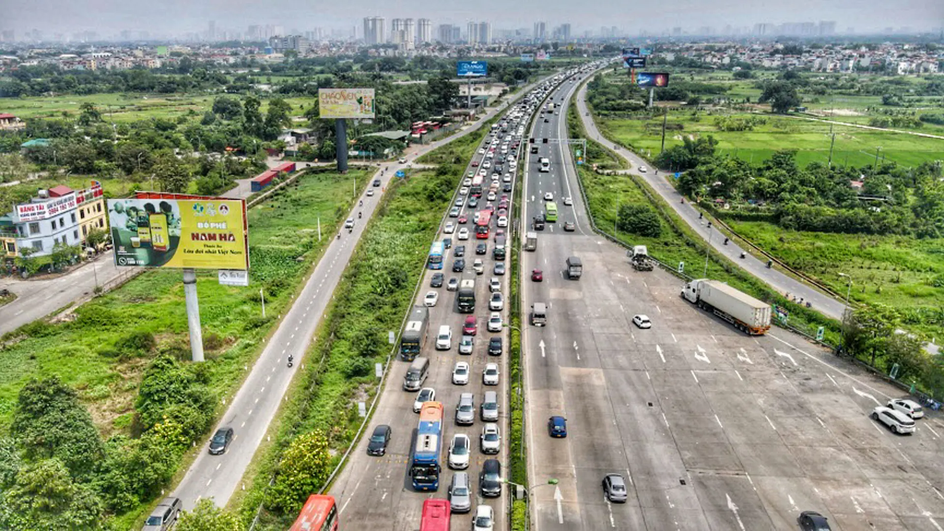 15 năm mở rộng địa giới: Hà Nội hình thành cực tăng trưởng phía Tây