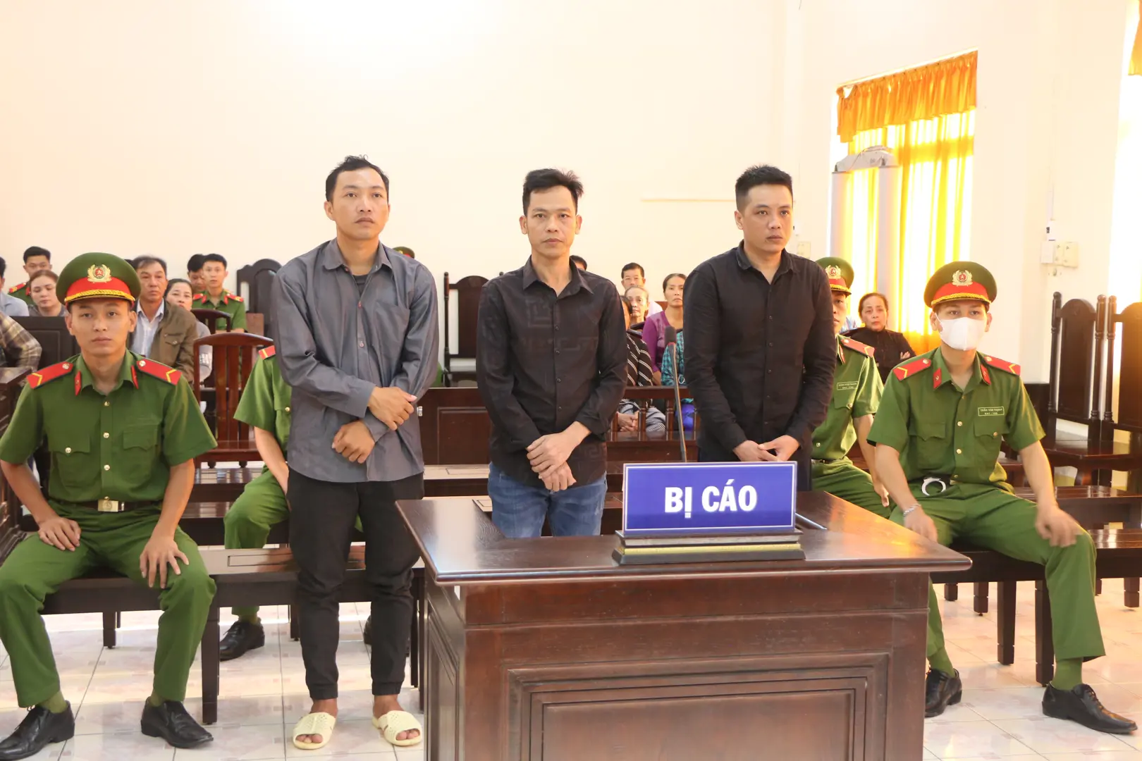 Kiên Giang: Buôn lậu dầu DO, ba đối tượng lĩnh án nặng