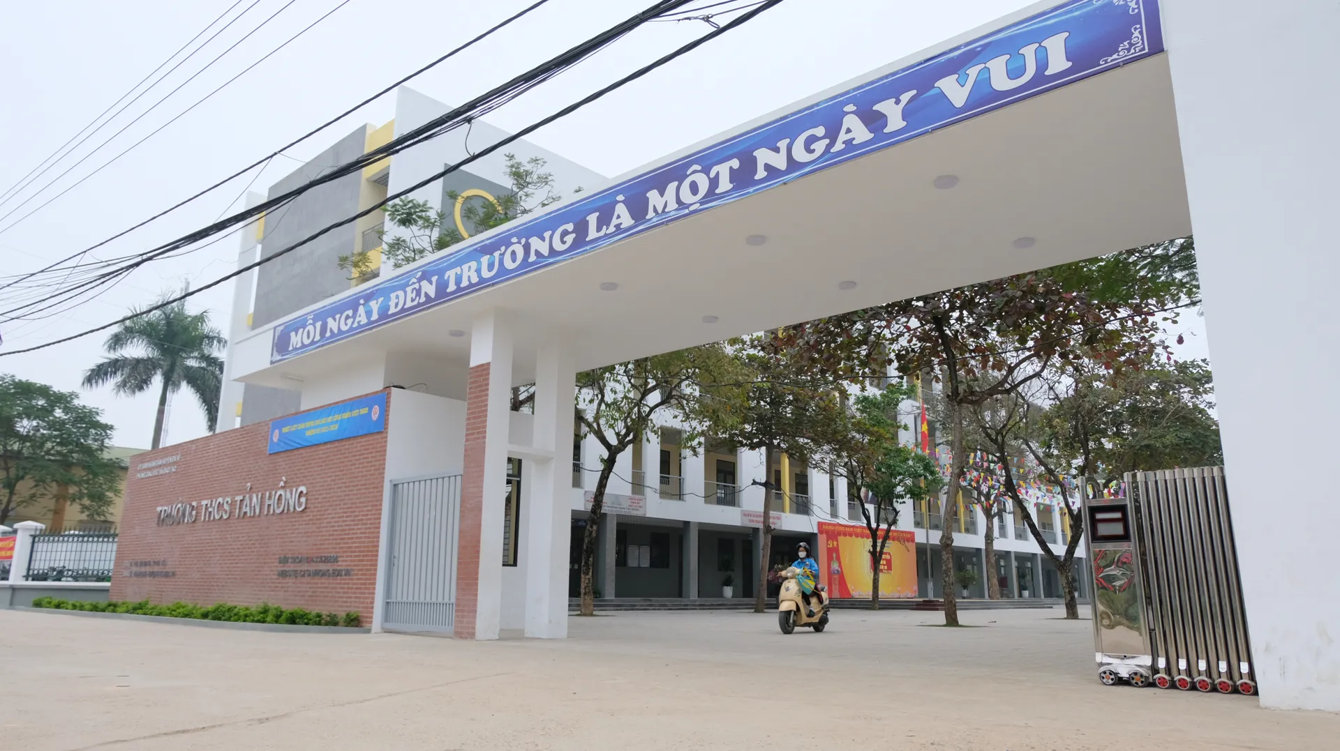Đổi thay ở xã nông thôn mới kiểu mẫu đầu tiên của huyện Ba Vì
