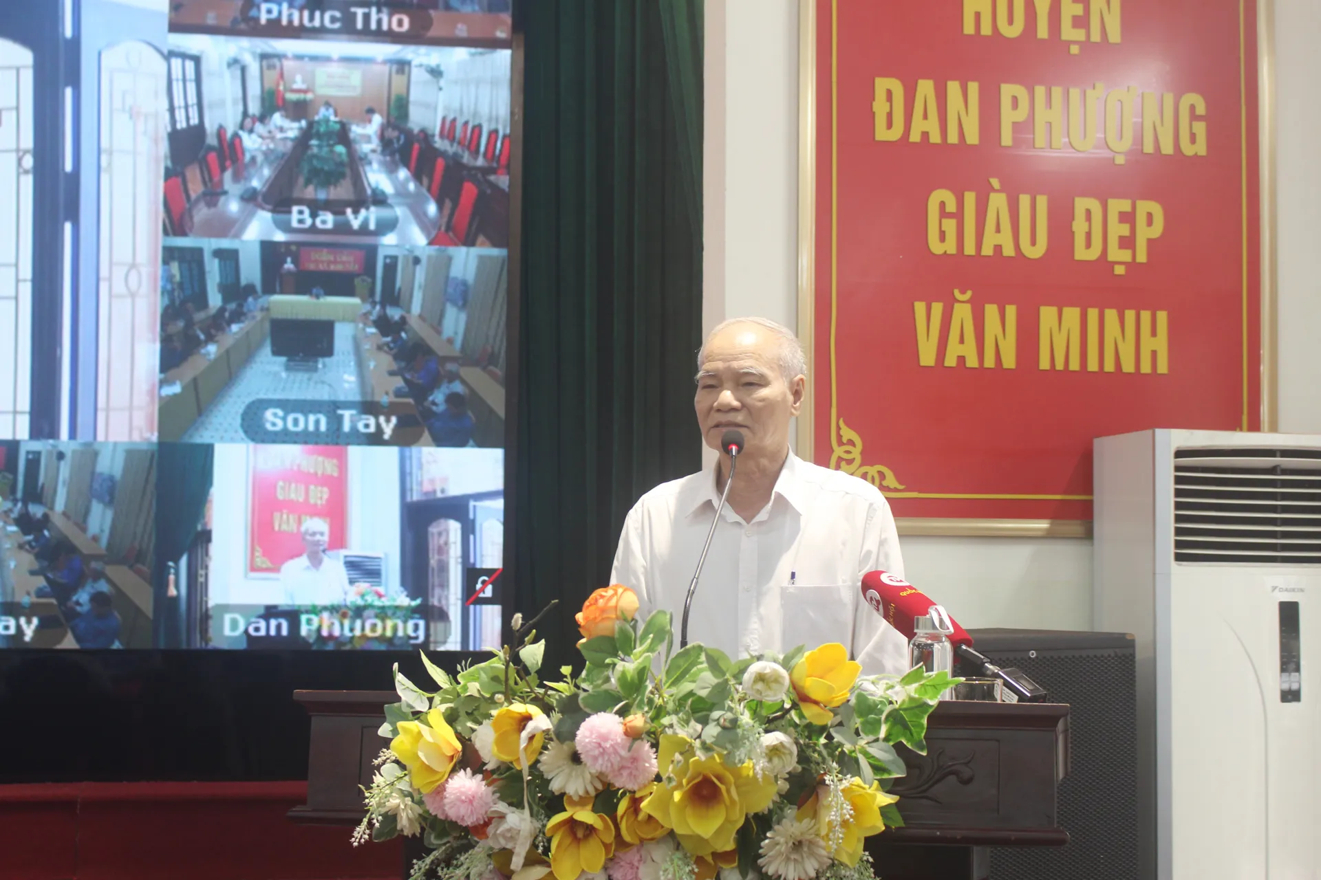 Cử tri kiến nghị rà soát các dự án chậm triển khai