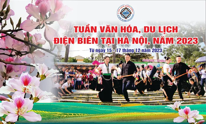 Tuần văn hóa, du lịch Điện Biên tại Hà Nội