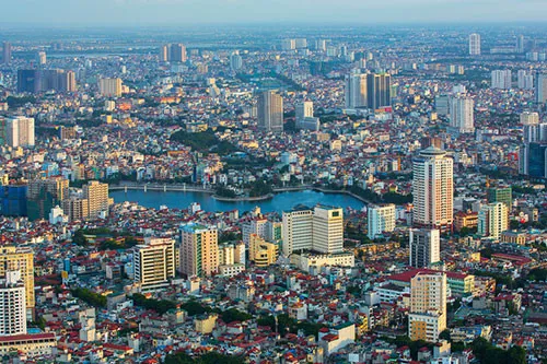 Hà Nội đóng góp tích cực vào tăng trưởng của cả nước