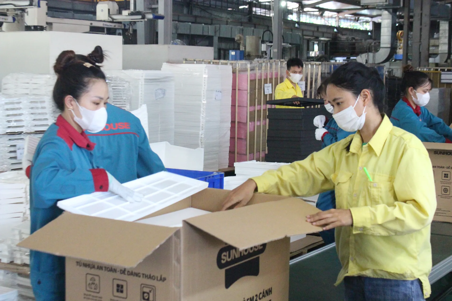 Chương trình Hỗ trợ doanh nghiệp đạt nhiều kết quả khả quan