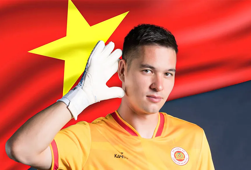 Filip Nguyễn đổi tên Việt Nam, đủ điều kiện tham dự VCK Asian Cup 2023