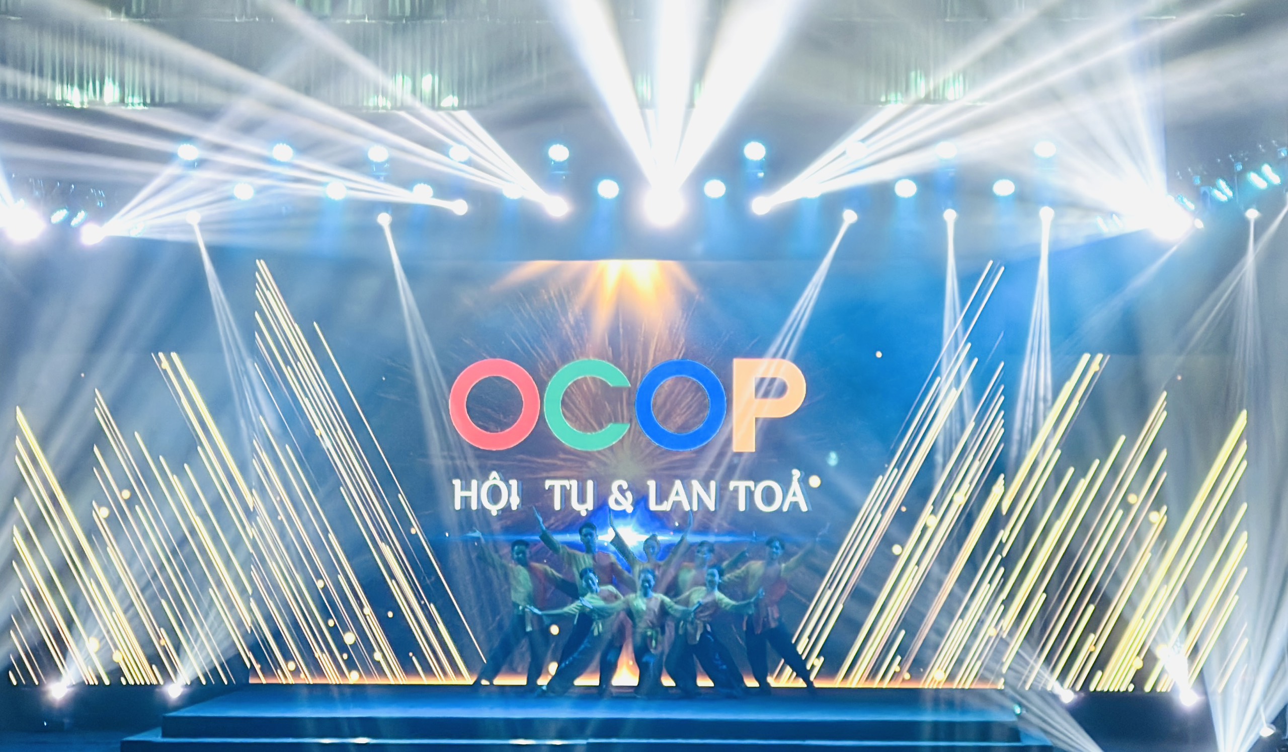 Quảng bá, nâng tầm nông sản qua “Sao OCOP Hội tụ và Lan tỏa”