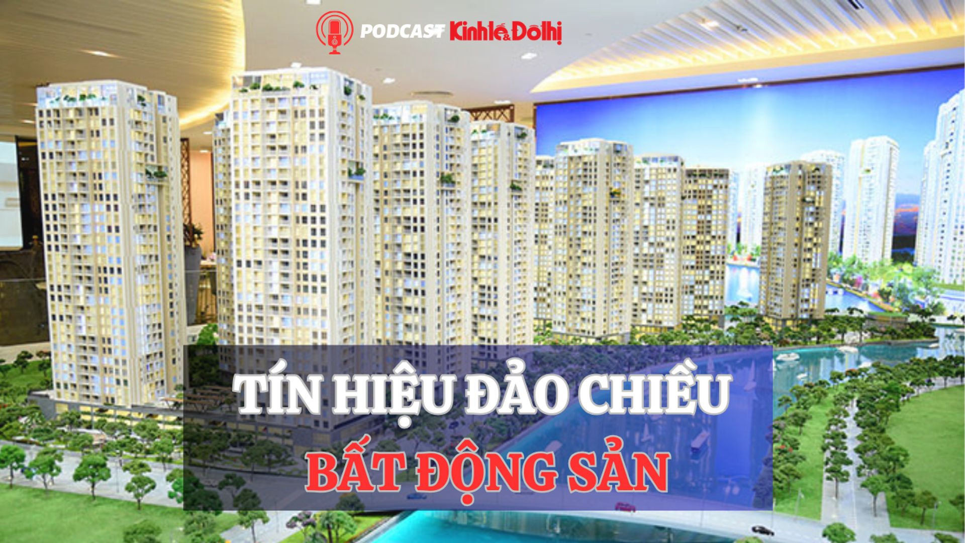 Tín hiệu đảo chiều bất động sản