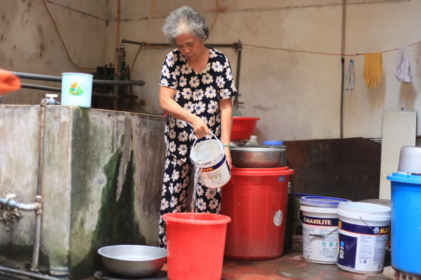 Bảo đảm chất lượng nước sạch sinh hoạt: Nhiều vấn đề cần giải quyết