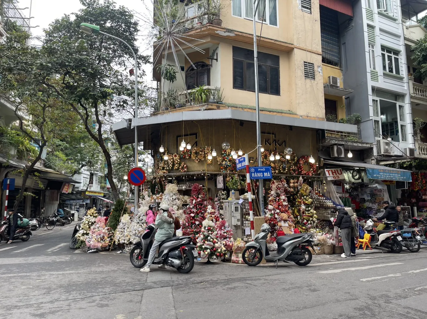 Dự báo thời tiết đêm 20, ngày 21/12: Hà Nội ít mây, đêm không mưa