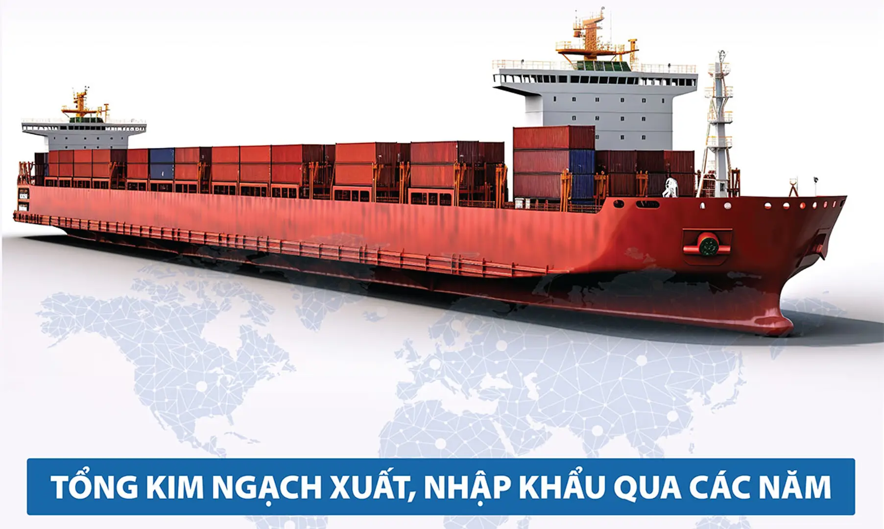 Việt Nam xuất siêu thặng dư kỷ lục 26 tỷ USD trong năm 2023