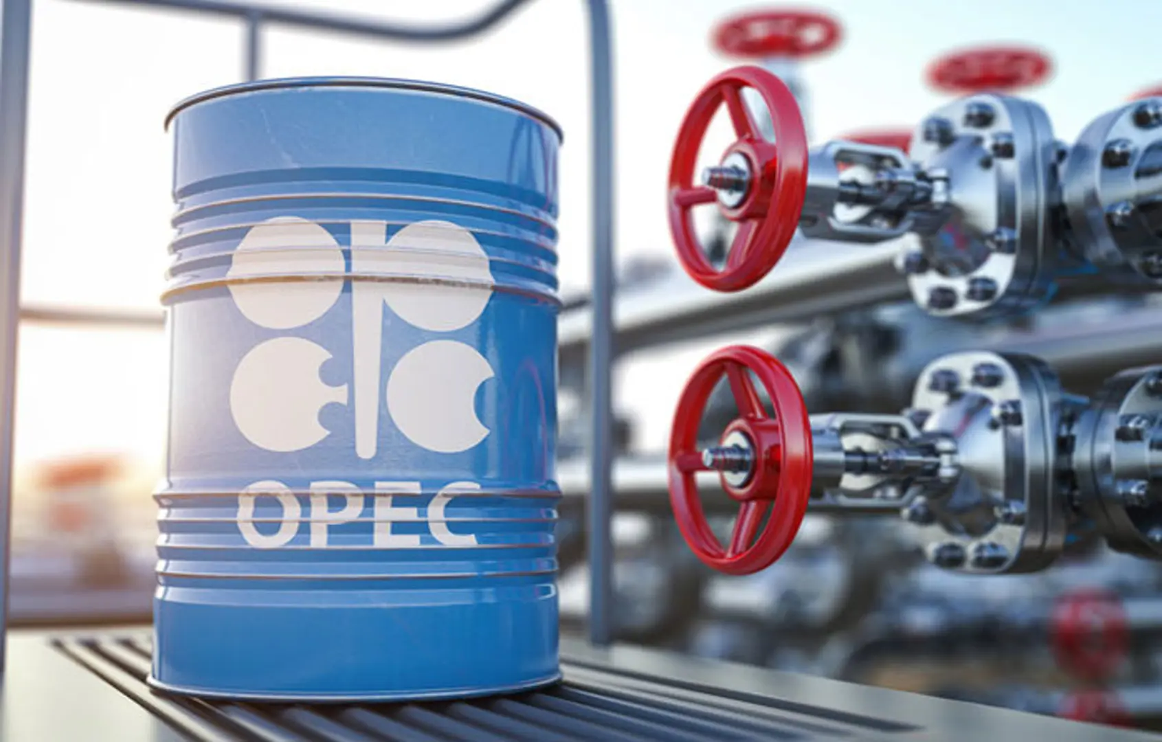 Dầu thô Mỹ khoét sâu “nỗi buồn” của OPEC+