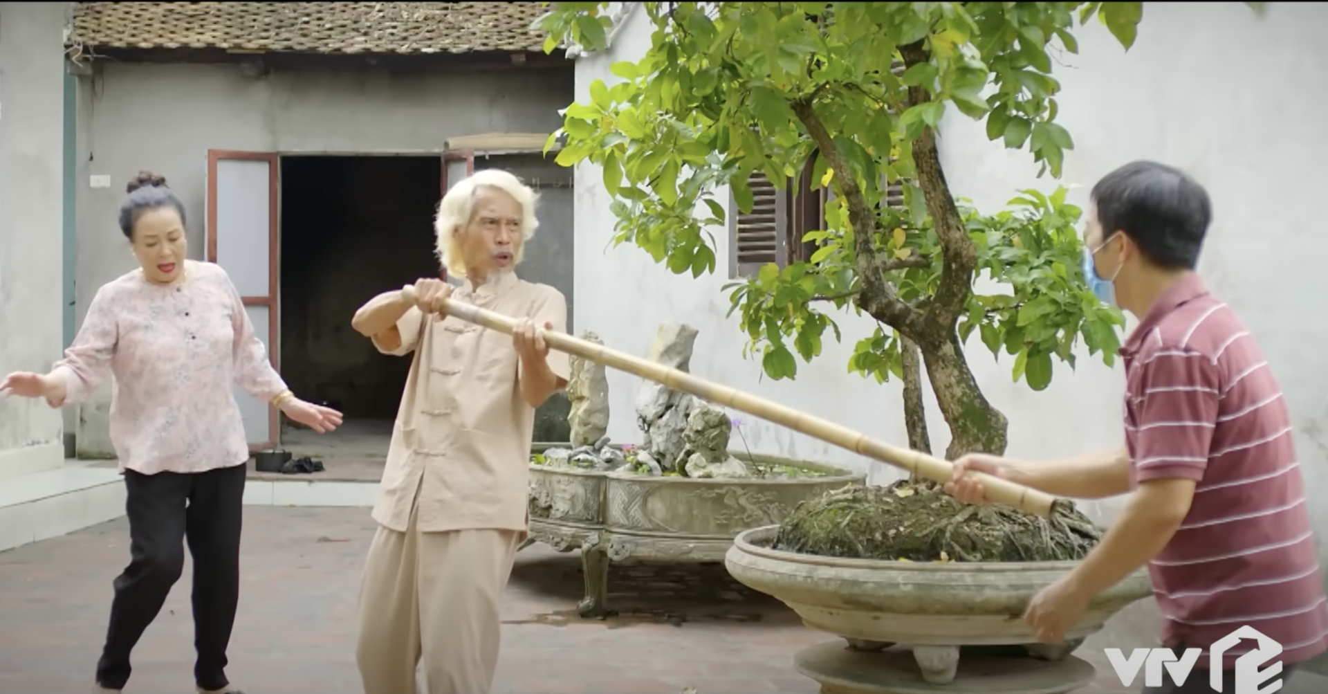 Trực tiếp Không ngại cưới chỉ cần một lý do tập 28 trên VTV3 ngày 22/12