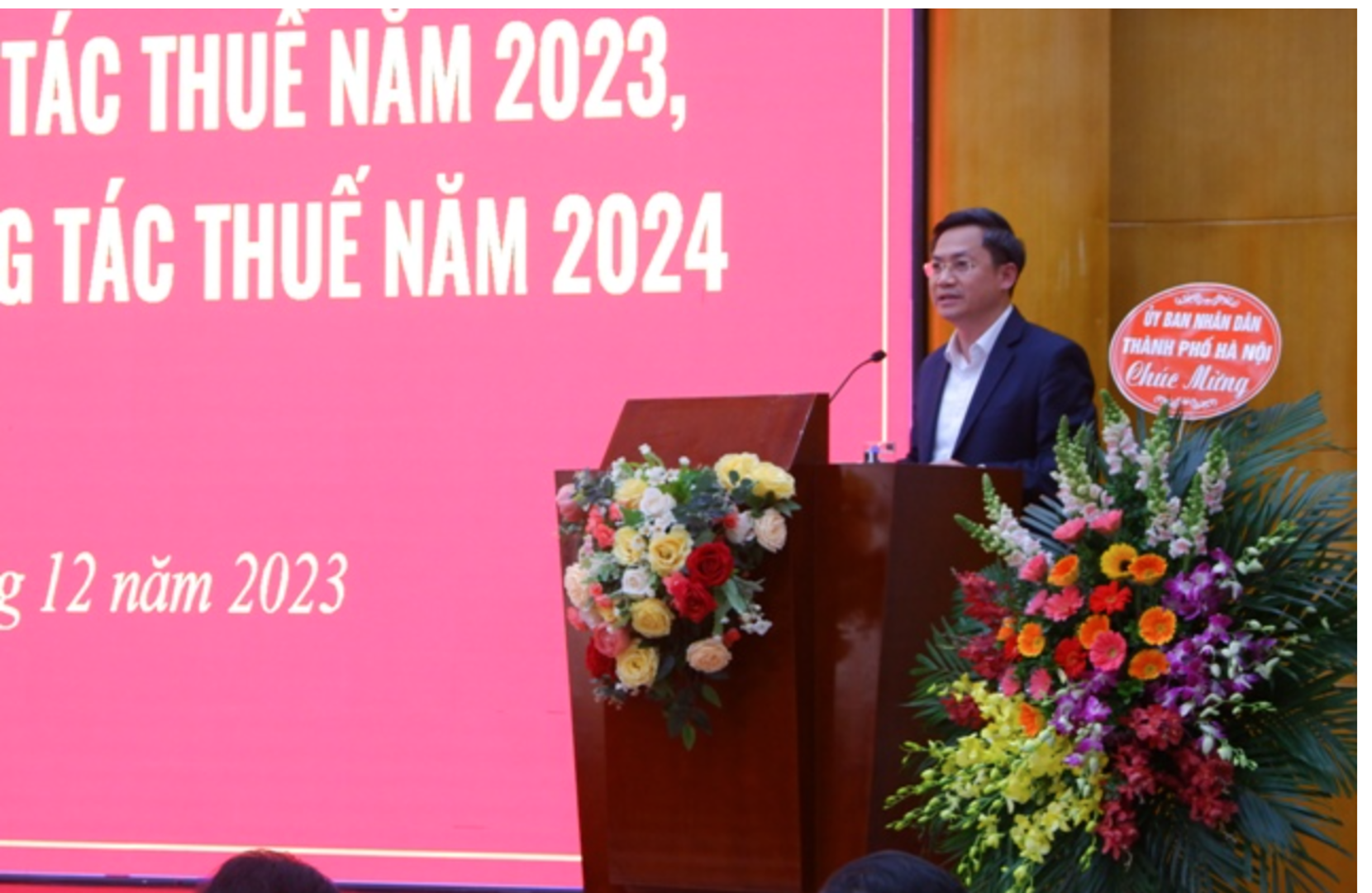 Hà Nội: Thương mại điện tử là lĩnh vực thu quan trọng trong năm 2024