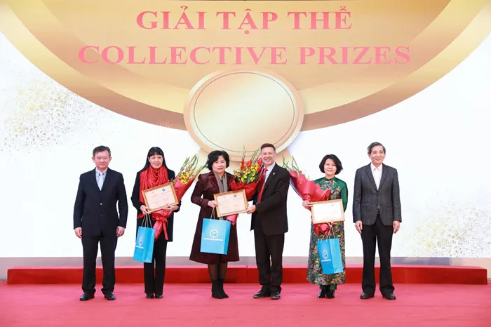 Tổng kết và trao giải Cuộc thi tìm hiểu đất nước, con người Australia