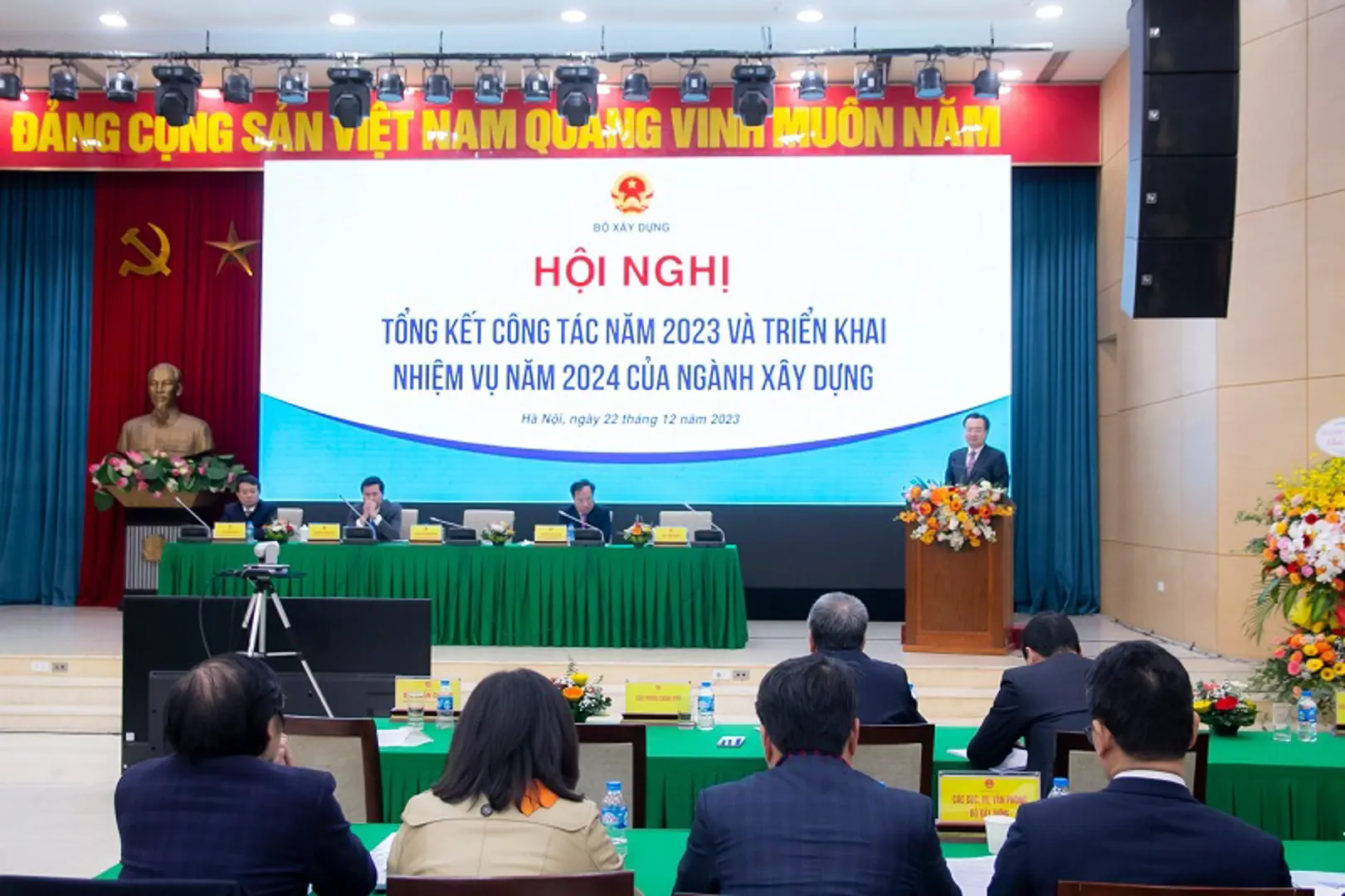 Giá nhà ở giảm khoảng 20% vào cuối năm 2023