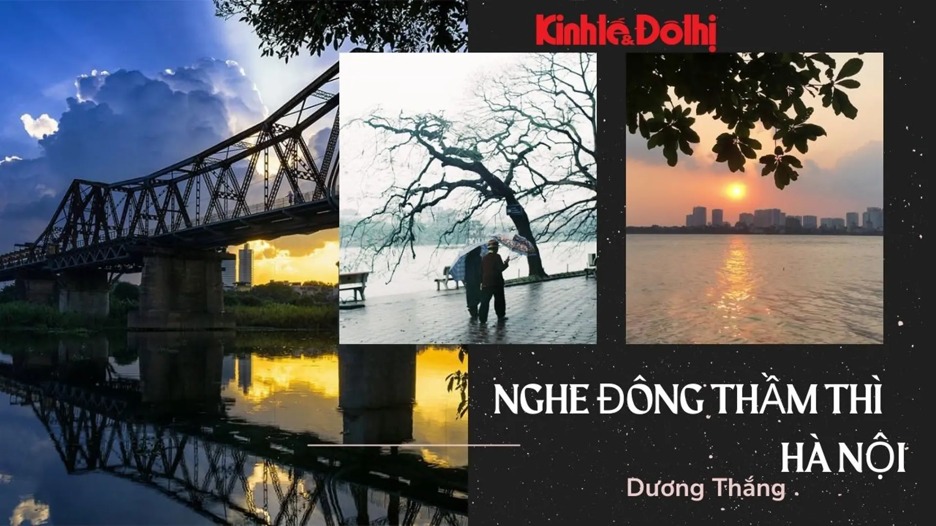 Podcast Tản văn: Nghe Đông thầm thì Hà Nội