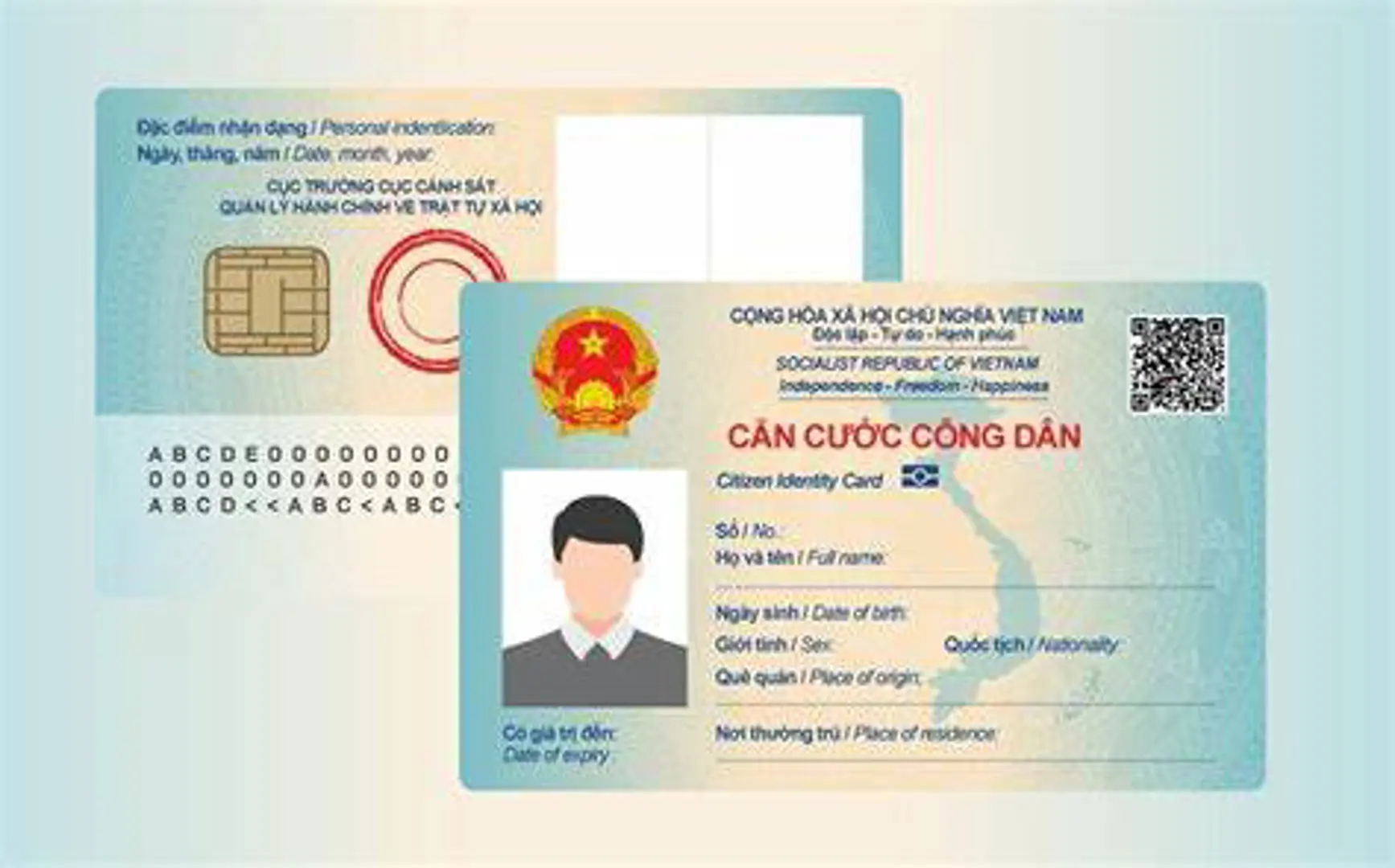 Cảnh báo dịch vụ làm CCCD giả để lừa đảo