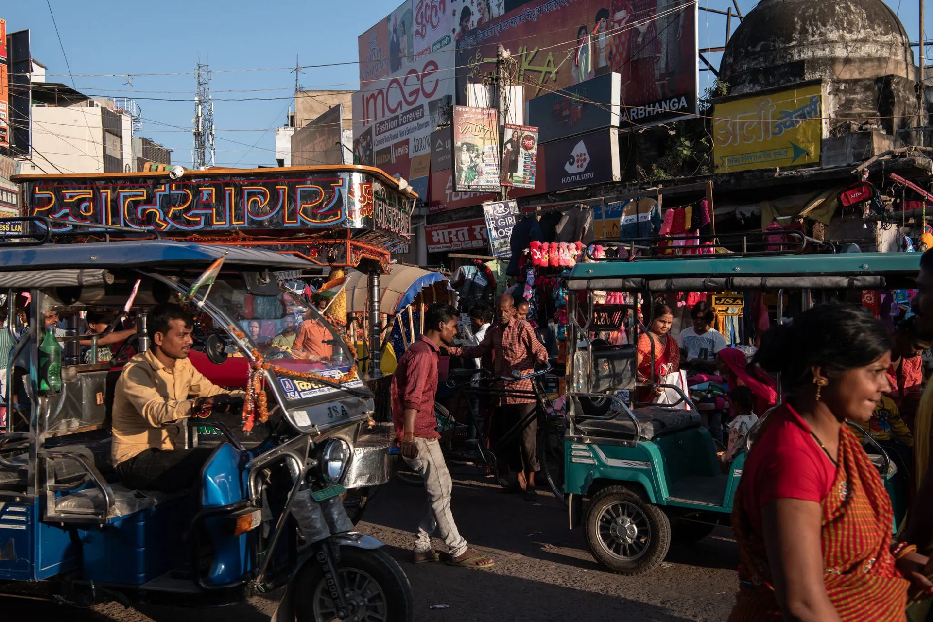 Toàn cầu hướng tới một năm 2024 đầy biến động