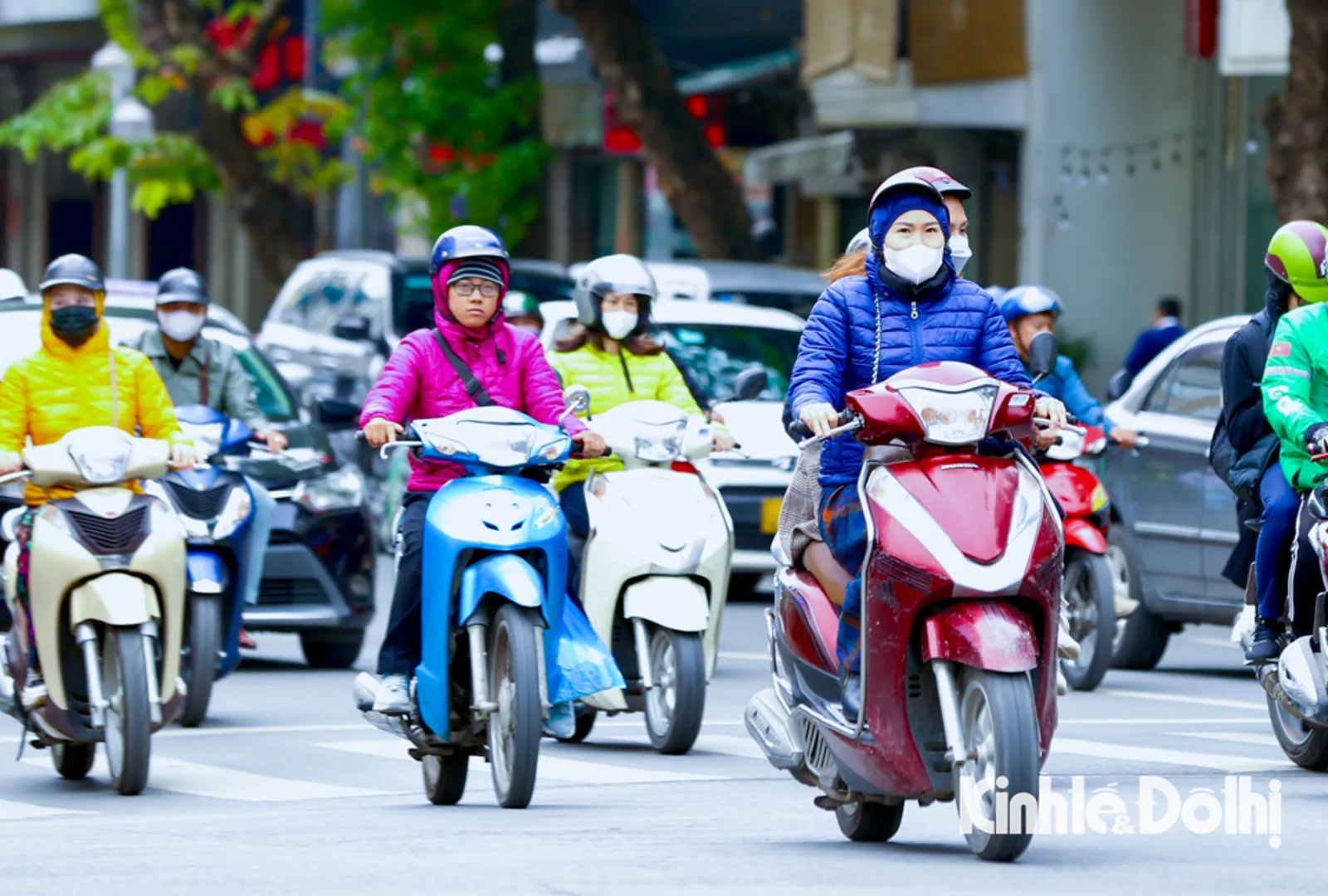 Dự báo thời tiết đêm 27, ngày 28/12: Hà Nội ngày nắng, trời rét