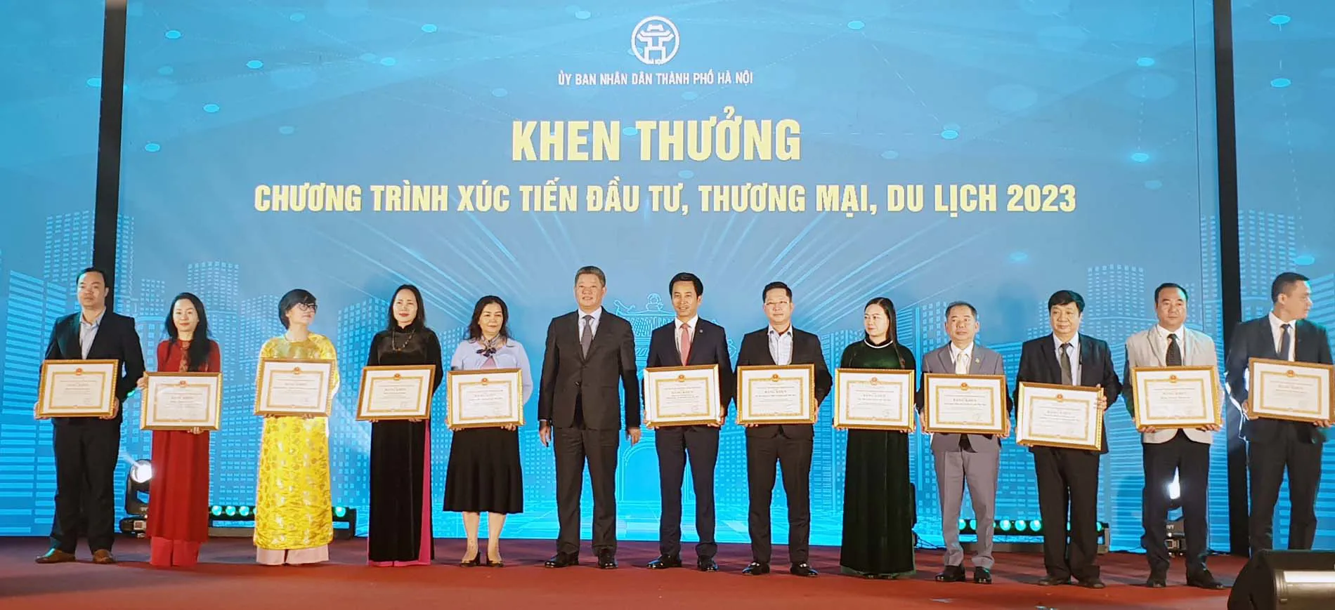 Hà Nội nâng chất lượng hoạt động xúc tiến chuyên nghiệp hiệu quả hơn