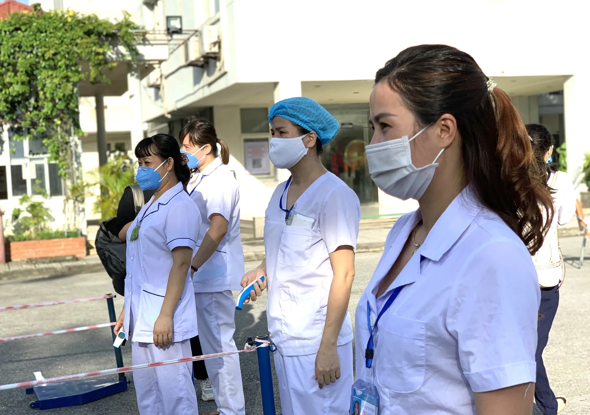 Y tế học đường chính thức xếp nhóm vị trí việc làm chuyên môn dùng chung